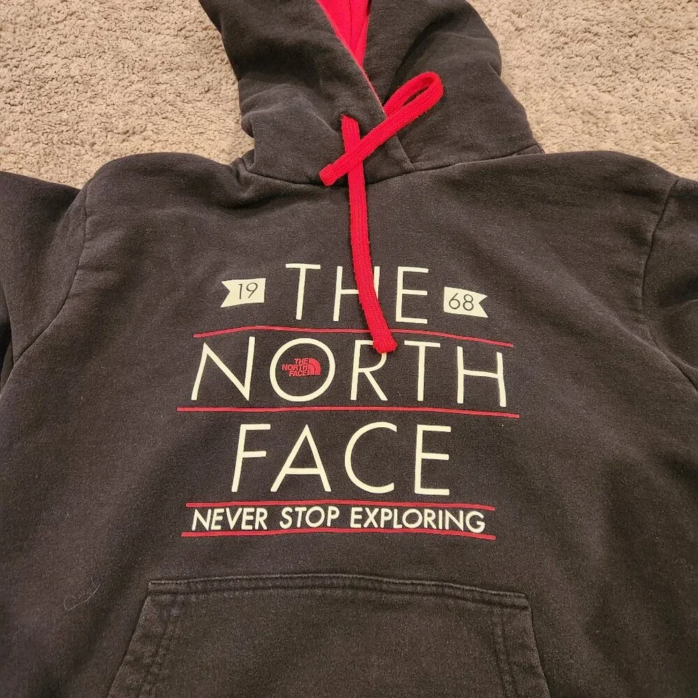 The North Face pre owned